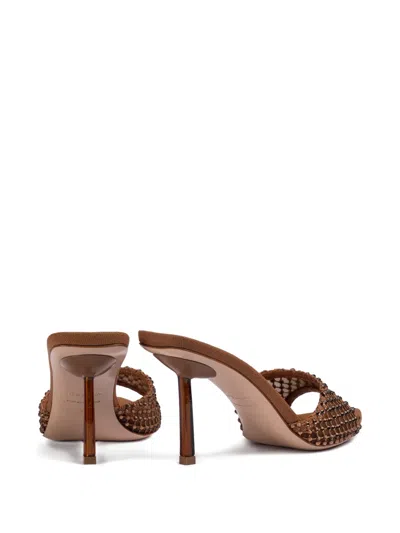 Le Silla Gilda Mules In Multi