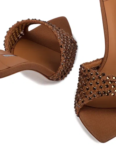 Le Silla Gilda Mules In Multi