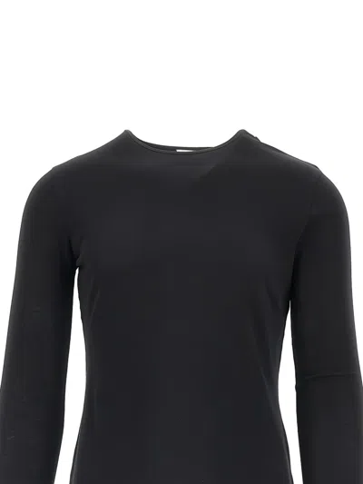 Entire Studios Long-sleeve T-shirt In Black