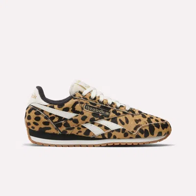 Reebok Classic Az Sneaker In Animal Print