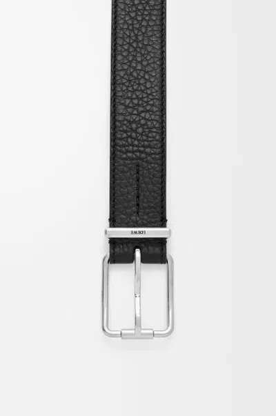Loewe Essent 3 Belt In Black