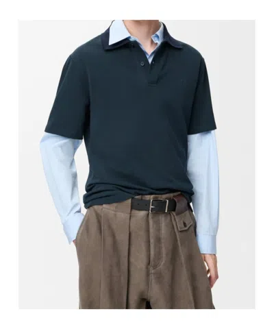Loewe Essent 3 Belt In Black