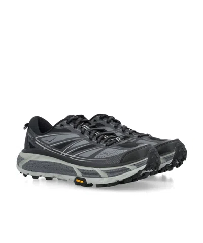 Hoka Mens  Mafate Speed 2 In Black/castle Rock