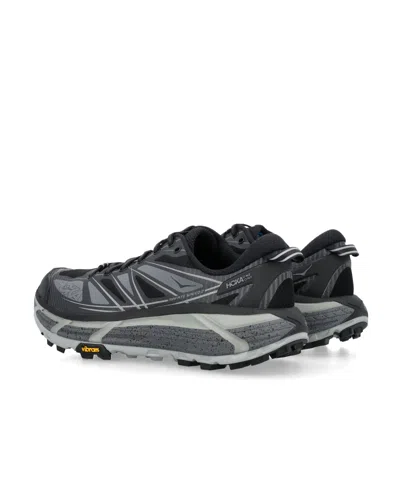 Hoka Mens  Mafate Speed 2 In Black/castle Rock