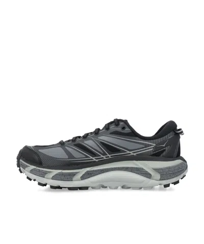 Hoka Mens  Mafate Speed 2 In Black/castle Rock