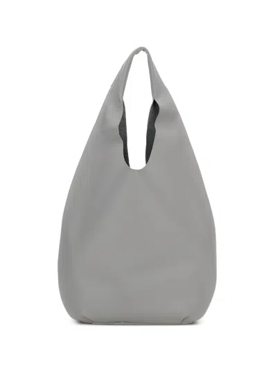 Apc Single-handle Shoulder Bag In Gray