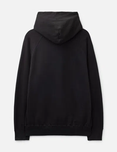 Good On Heavy Pullover Hooded Sweatshirt In Black