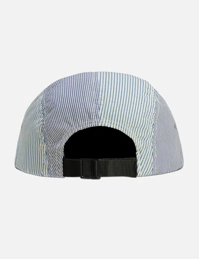 Supreme Comme Des Garçons Cap In Blue