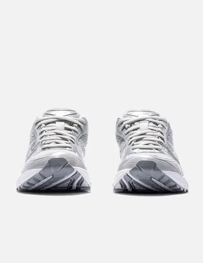 Asics Gel-kayano 14 Lace-up Sneakers In Gray