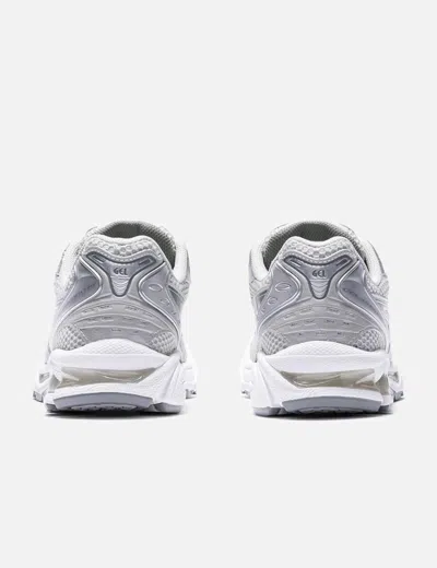 Asics Gel-kayano 14 Lace-up Sneakers In Gray