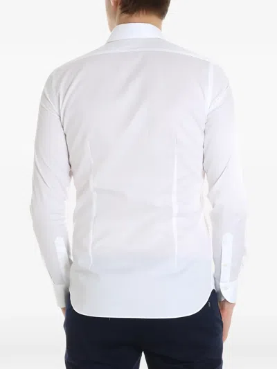 Ungaro Buttoned Shirt In White