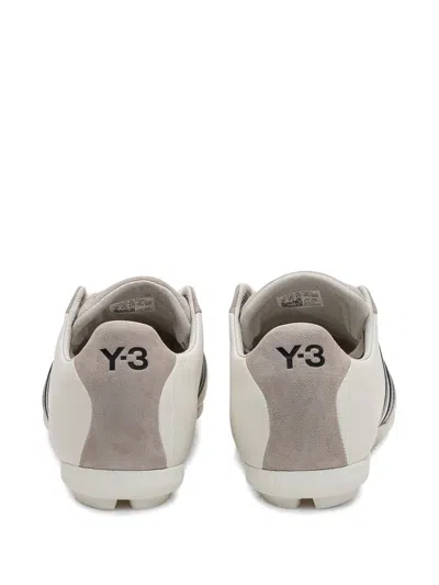 Y-3 FIELD SNEAKERS