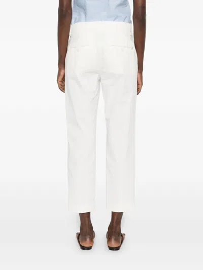 Dondup Jeans In White