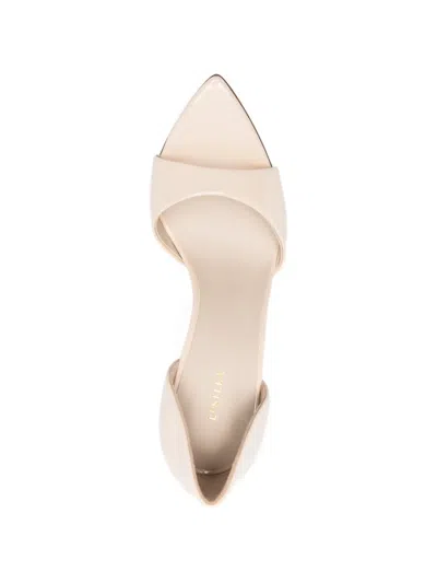 Le Silla Pointed Sandals In Multi