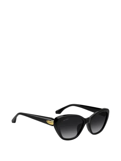 Etro Cat-eye Sunglasses In Multi