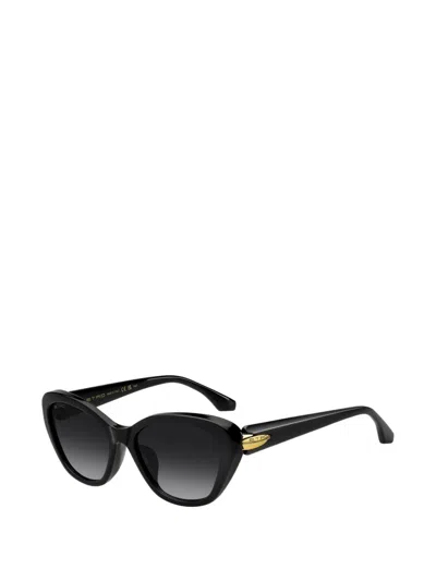 Etro Cat-eye Sunglasses In Multi