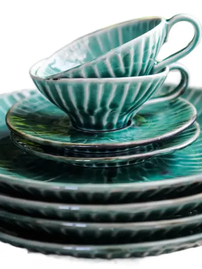 Serax X Verde Lanza Starter Plate In Multi