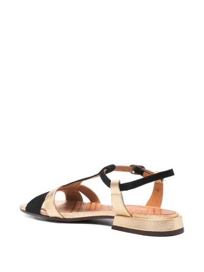 Chie Mihara Metallic-effect Sandals In Multi