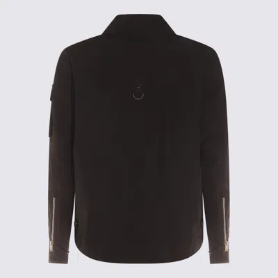 Moose Knuckles Jackets Blacks And Greys In Black