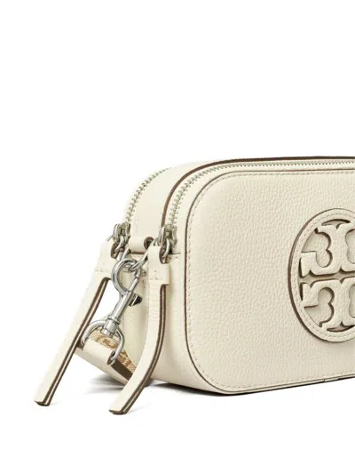 Tory Burch Miller Mini Leather Crossbody Bag