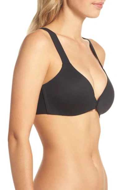 Spanx ® Smooth™ Bra-llelujah!® Lightly Lined Wireless Bra In Black