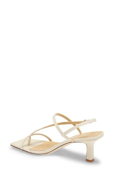 Aeyde Elise Slingback Sandal In Pattern
