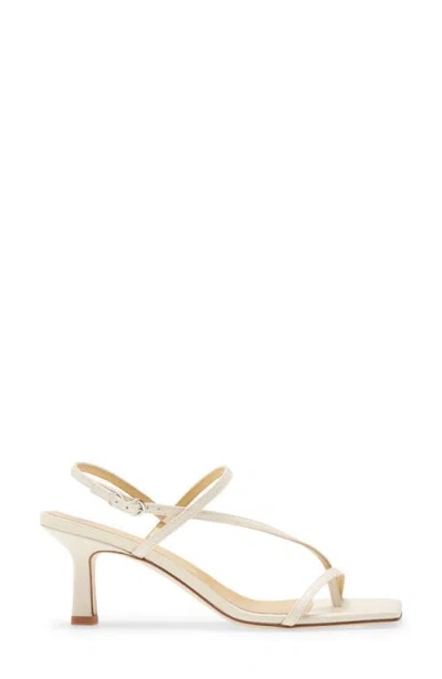 Aeyde Elise Slingback Sandal In Pattern