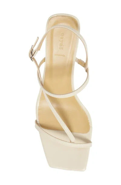 Aeyde Elise Slingback Sandal In Pattern