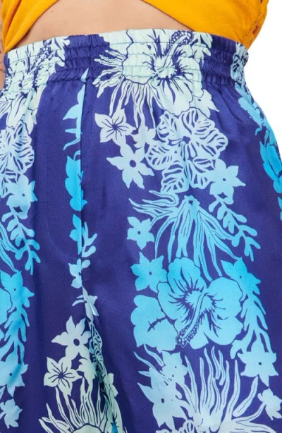 Sandro Borabora Bermuda Shorts In Multi