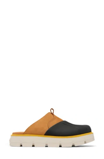 Sorel Rein Cbtm Clog In Black