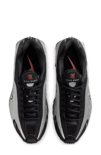 Nike Woman Sneakers Black Size 6 Synthetic Material In Multi