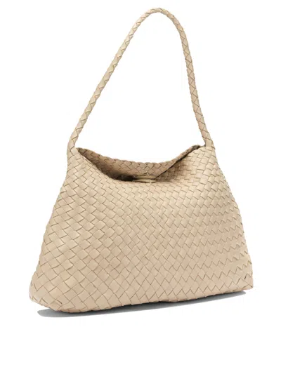 Dragon Diffusion Shoulder Bag Single Strap Woven Design In Pattern