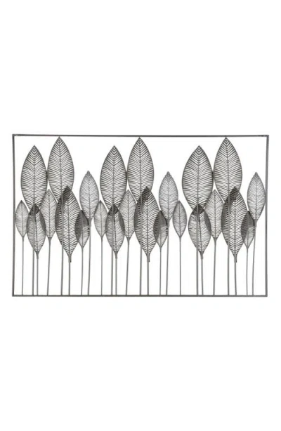 Uma Leaf Wall Decor In Multi