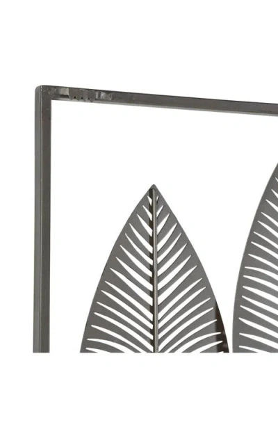 Uma Leaf Wall Decor In Multi
