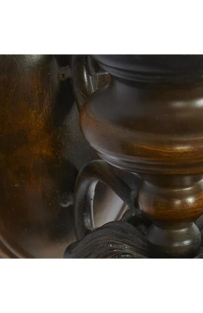 Uma Wall Sconce In Brown