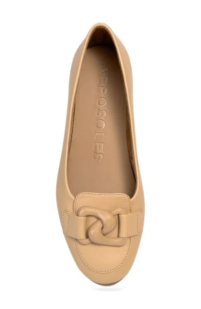 Aerosoles Bell Ballet Flat In Multi