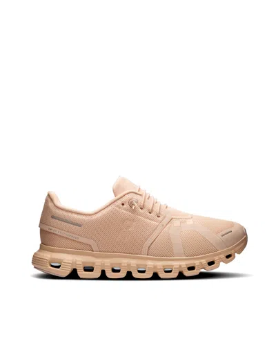 On Cloud 6 Sneaker In Animal Print