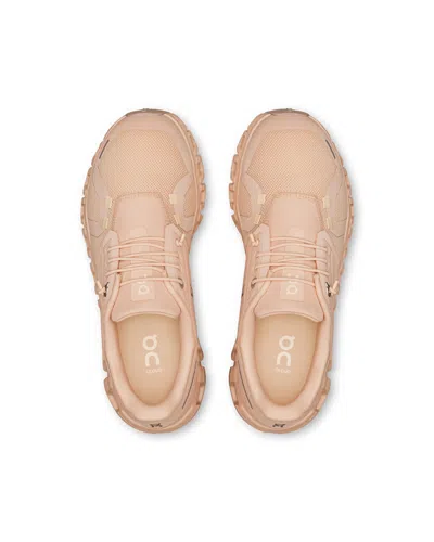 On Cloud 6 Sneaker In Animal Print