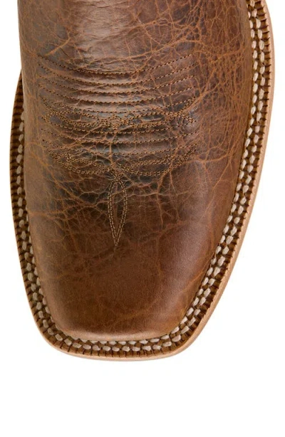 Ariat South Fork Cutter Toe Cowboy Boot In Multi