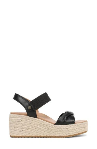 Vionic Darla Espadrille Platform Slide Sandal In Multi
