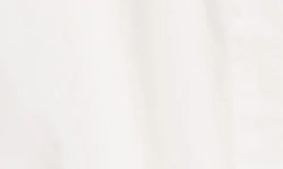 Bode Redbud Cotton Poplin Button-up Shirt In White