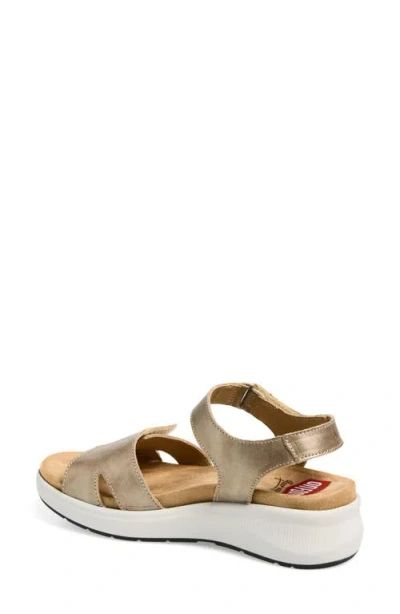 On Foot Marta Sandal In Multi