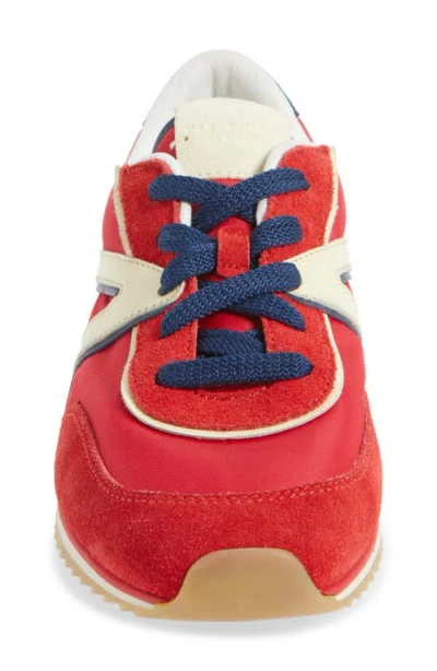 Rag & Bone Retro Sneaker In Multi