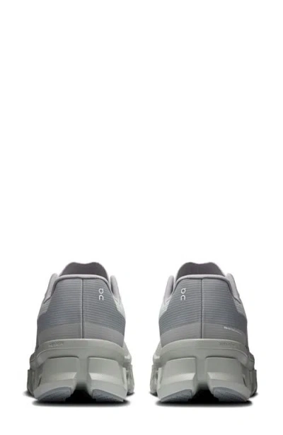 On Cloudmster Void Sneaker In Blue