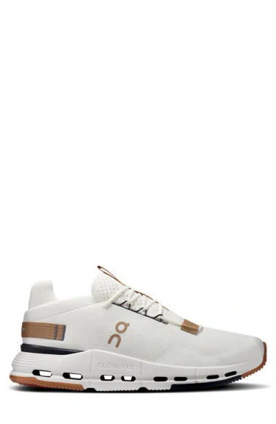 On Cloudnova 2 Training Sneaker In Multi