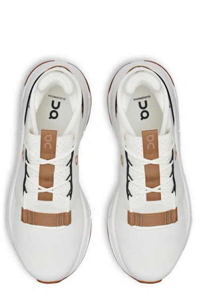 On Cloudnova 2 Training Sneaker In Multi