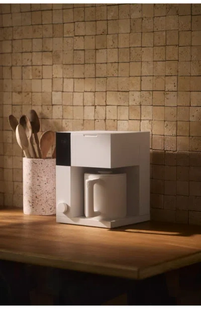 Fellow Aiden Precision Coffee Maker In White