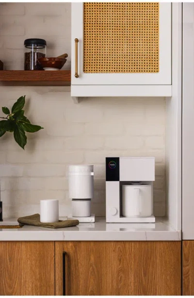 Fellow Aiden Precision Coffee Maker In White