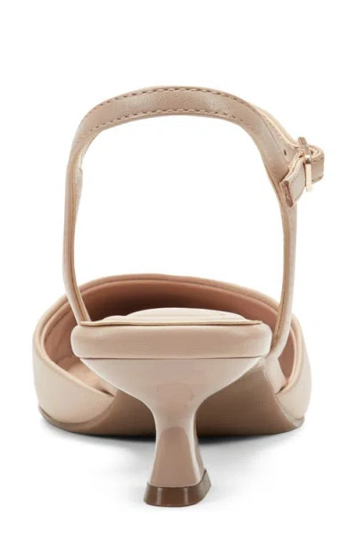 Easy Spirit Halyn Ankle Strap Kitten Heel Pump In Multi