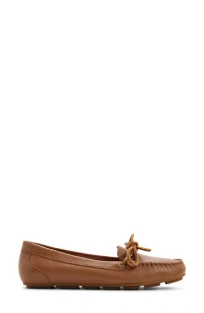 Sperry Bow Driver In Brown